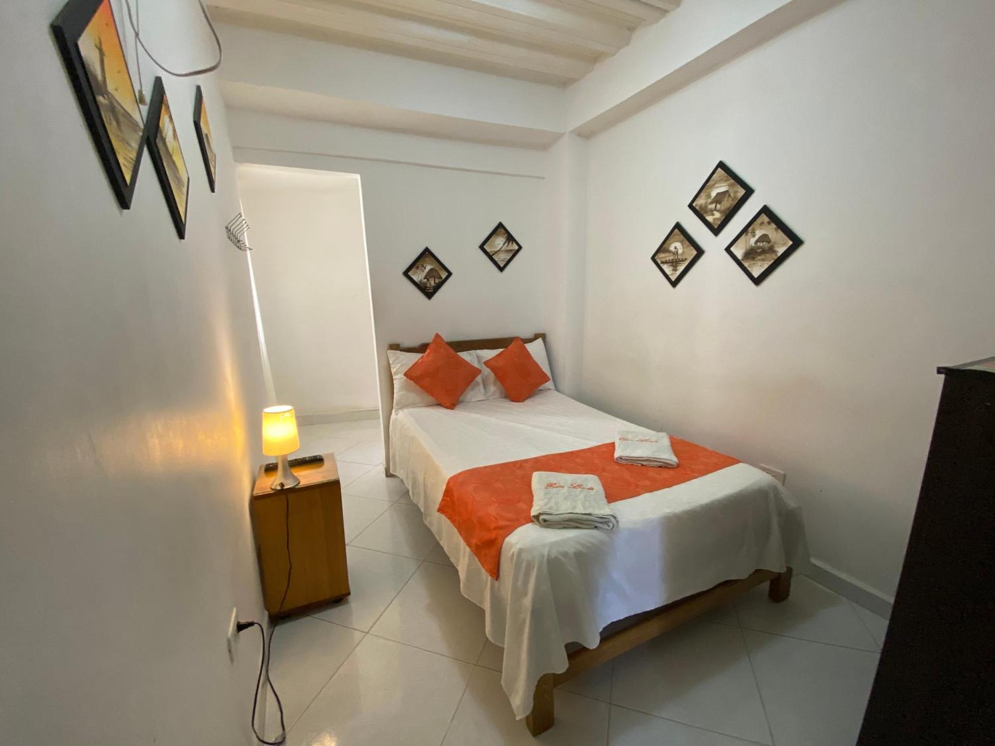 Casa Linda Lägenhet Santa Marta  Exteriör bild