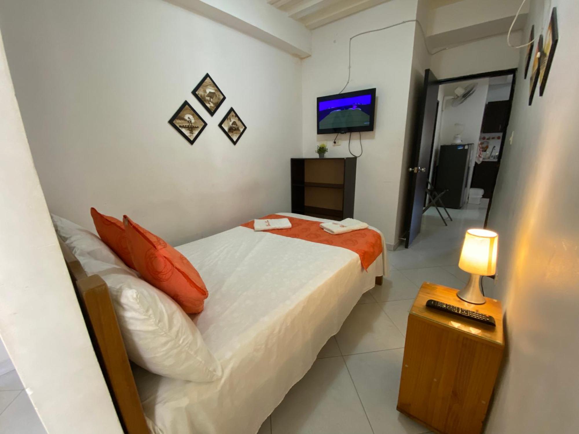 Casa Linda Lägenhet Santa Marta  Exteriör bild
