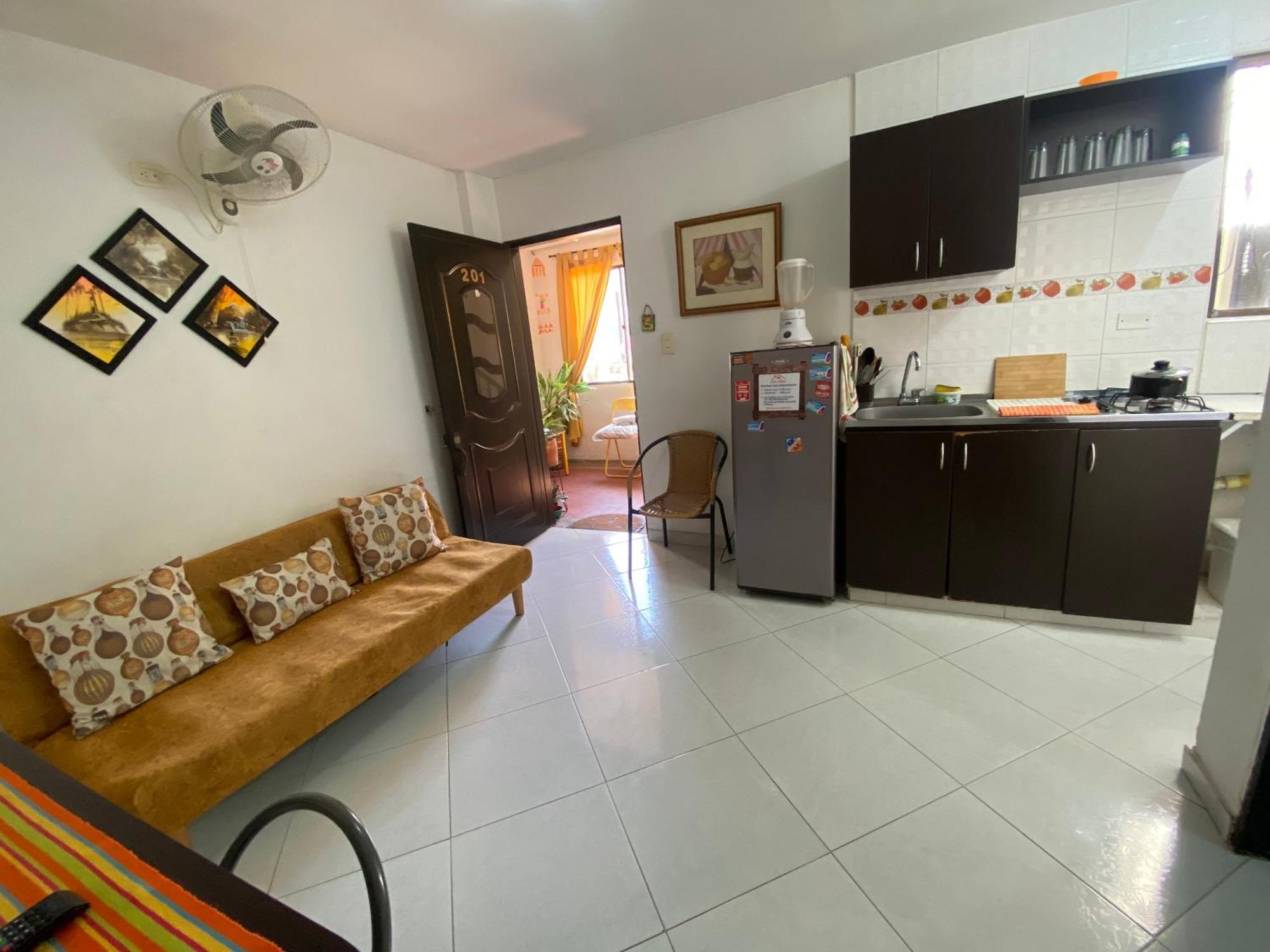 Casa Linda Lägenhet Santa Marta  Exteriör bild