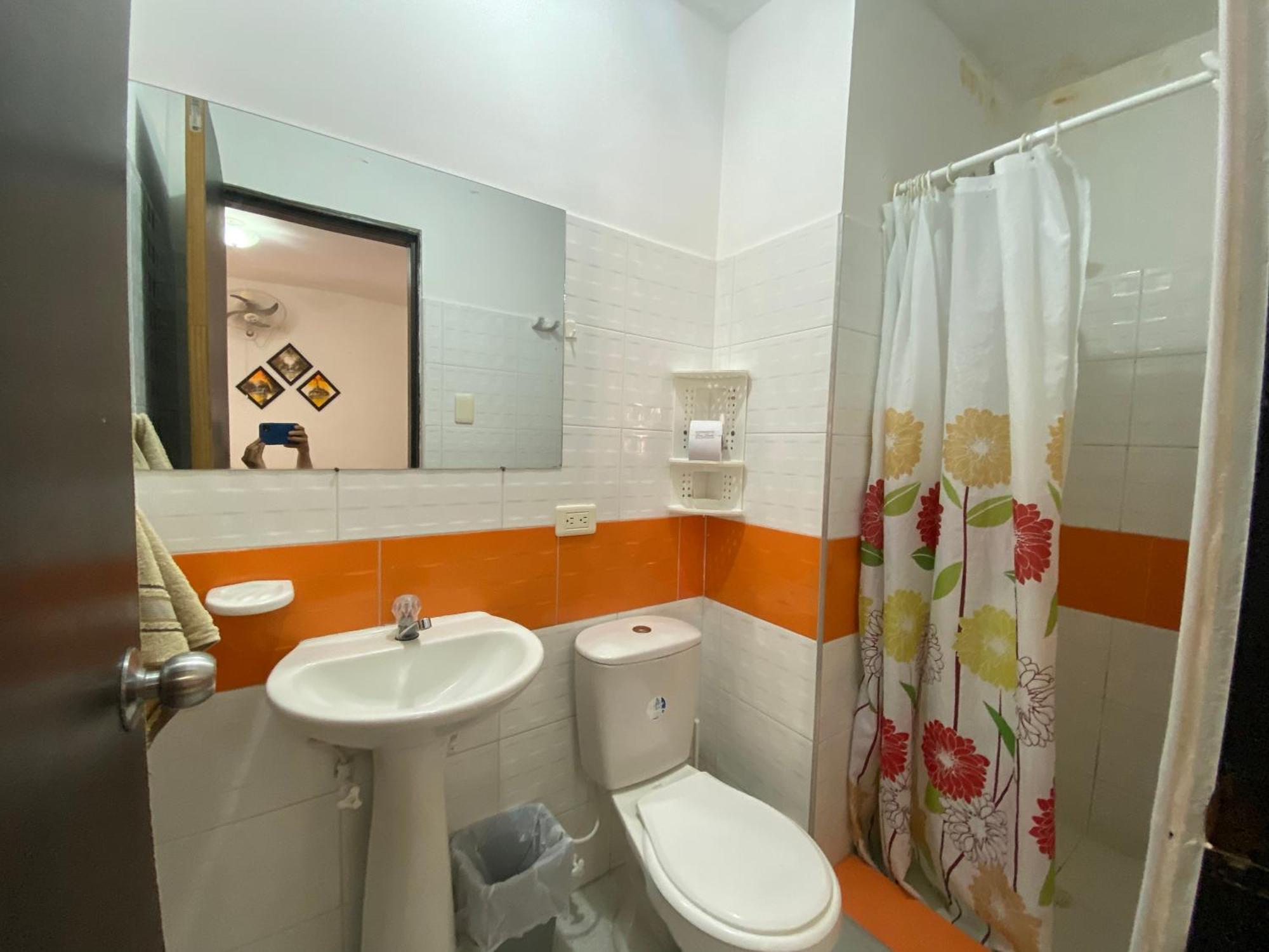 Casa Linda Lägenhet Santa Marta  Exteriör bild