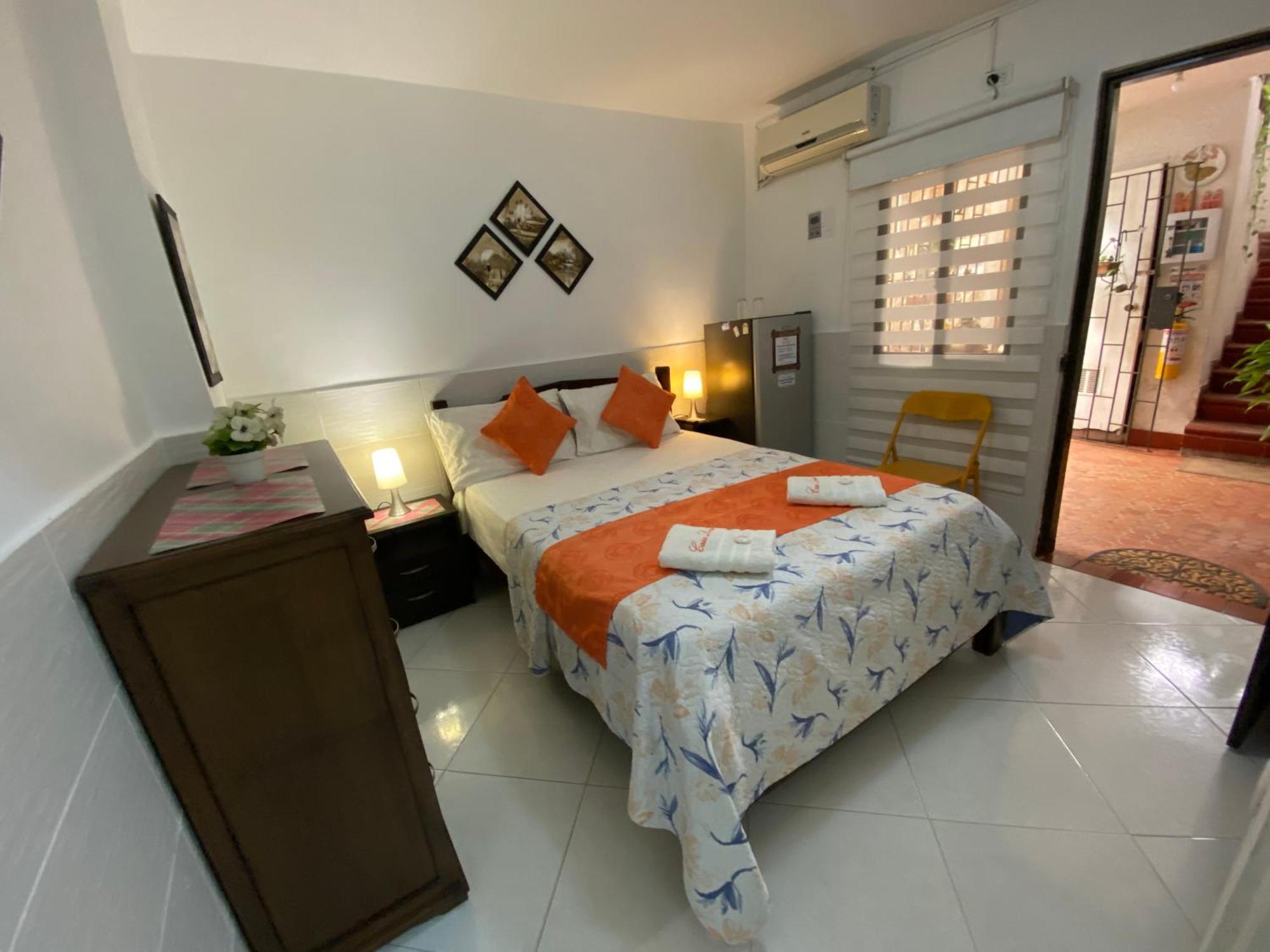 Casa Linda Lägenhet Santa Marta  Exteriör bild