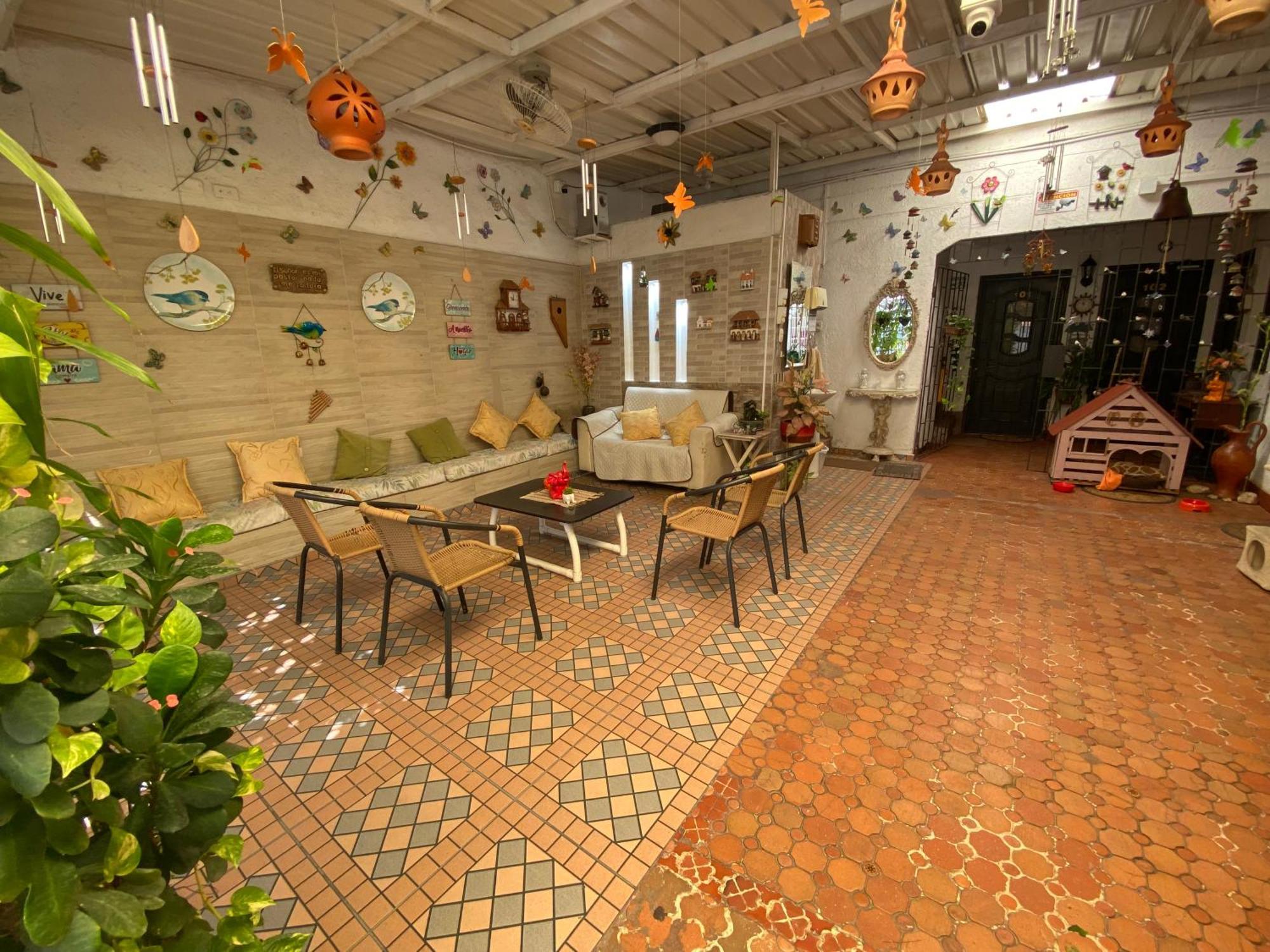 Casa Linda Lägenhet Santa Marta  Exteriör bild