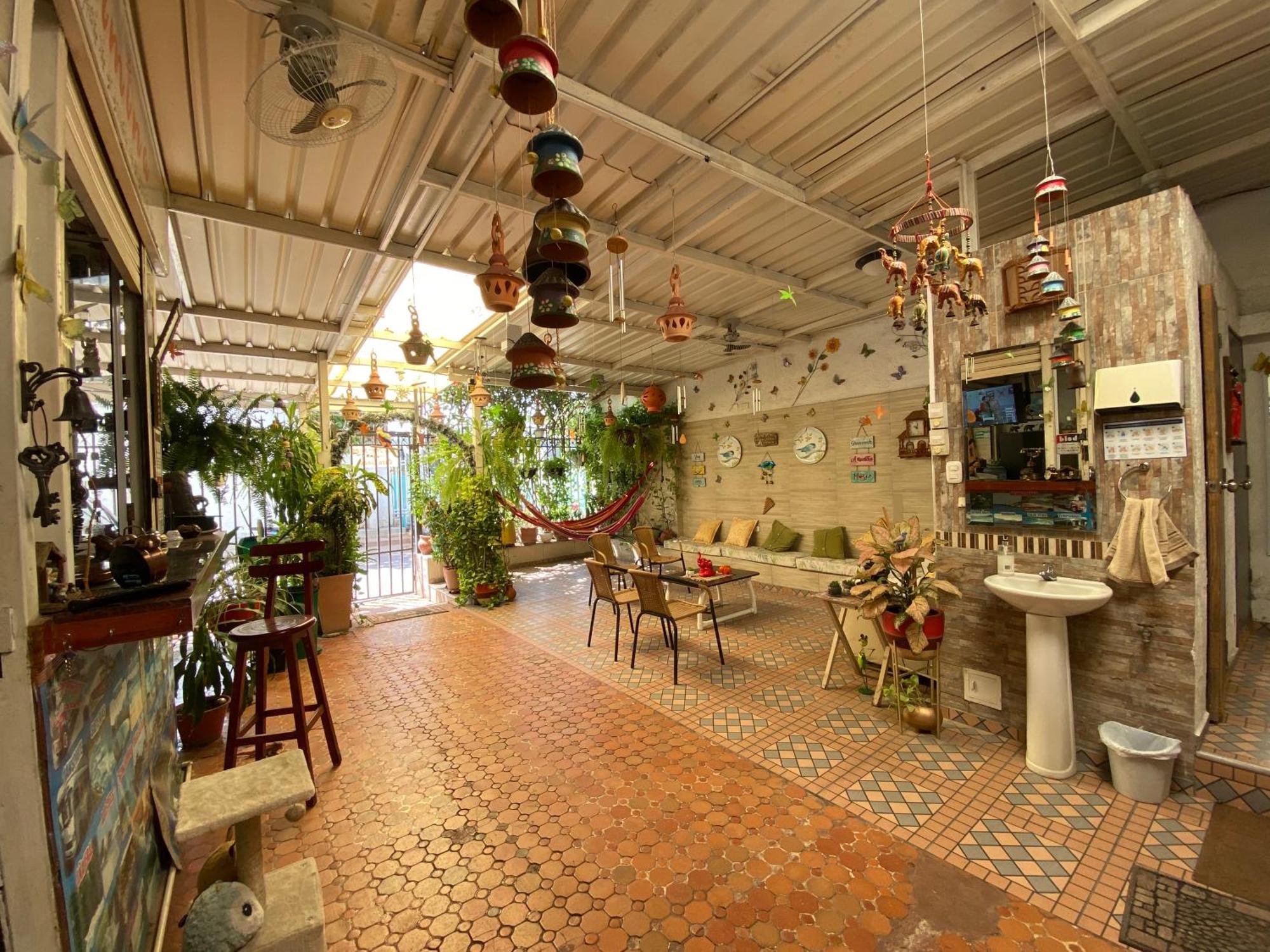 Casa Linda Lägenhet Santa Marta  Exteriör bild